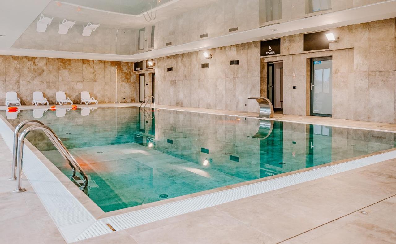 Sunday Spa Dziwnów Exteriér fotografie
